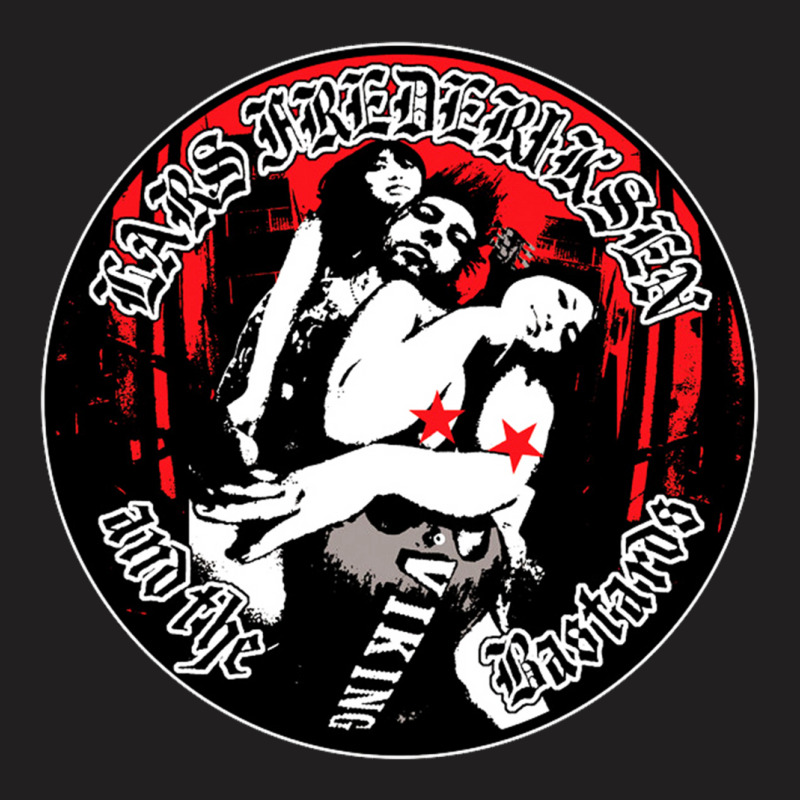 Lars Frederiksen And The Bastards 2 T-Shirt by lune Shop | Artistshot