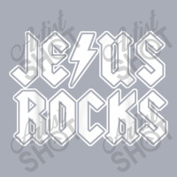 Jesus Rocks Funny Christian Rocker Funny Gift Tank Dress | Artistshot