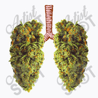 Funny Weed Lung Marijuana Bud T-shirt | Artistshot