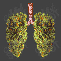 Funny Weed Lung Marijuana Bud Vintage T-shirt | Artistshot