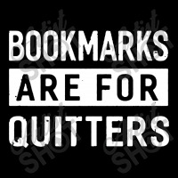 Bookmarks Are For Quitters Youth Hoodie | Artistshot