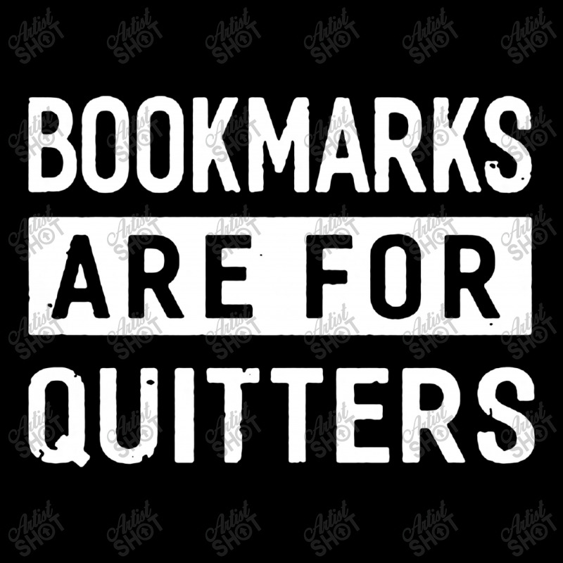 Bookmarks Are For Quitters Youth Hoodie by Bertaria | Artistshot