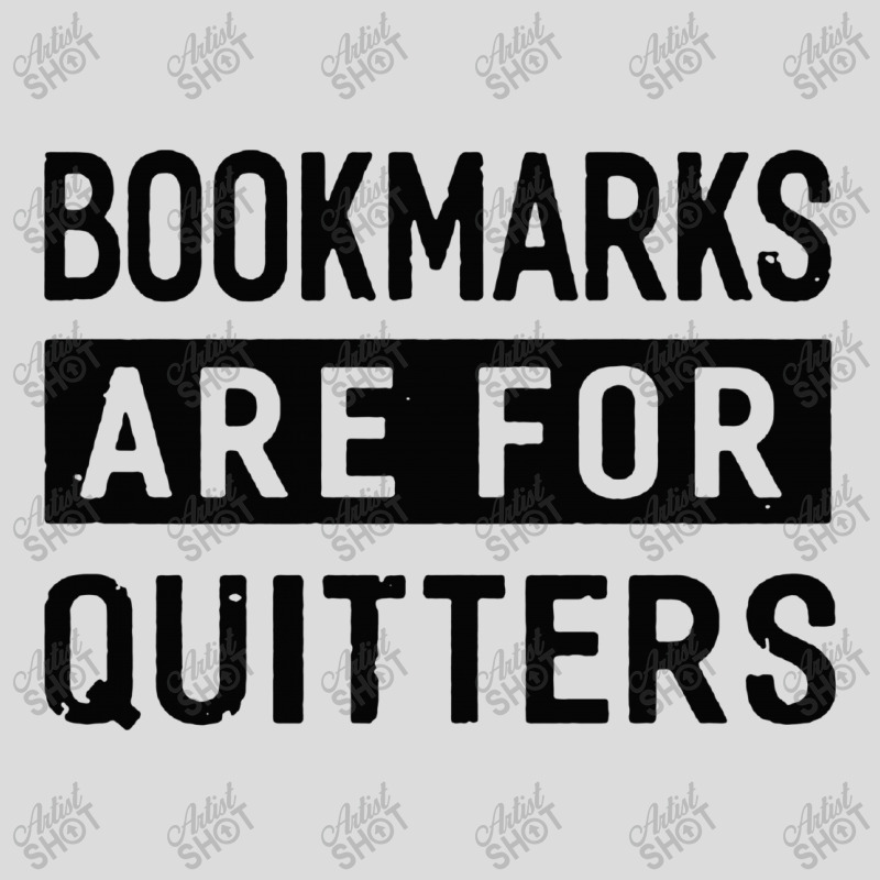 Bookmarks Are For Quitters Men's Polo Shirt by Bertaria | Artistshot