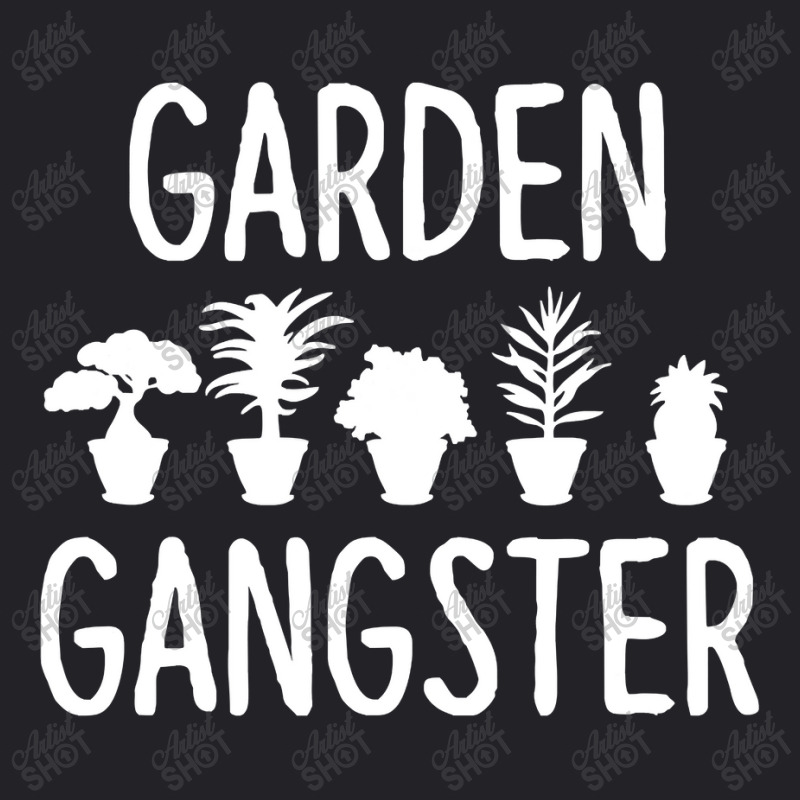 Garden Gangster   Gardening Shirt For Gardeners Youth Tee | Artistshot