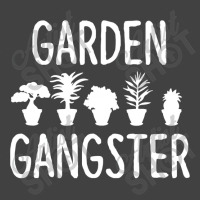 Garden Gangster   Gardening Shirt For Gardeners Vintage T-shirt | Artistshot