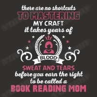 Book Reading Mom, No Shortcuts To Mastering My Craft Champion Hoodie | Artistshot