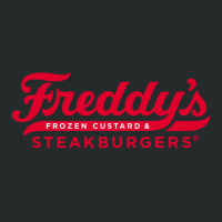 Freddy's Frozen Custard & Steakburgers Women's Triblend Scoop T-shirt | Artistshot