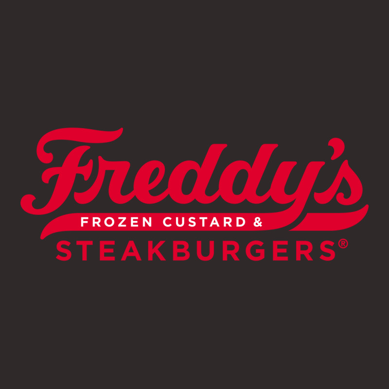 Freddy's Frozen Custard & Steakburgers Racerback Tank by azlang | Artistshot