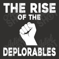 The Rises Of Deplorables T-shirt Champion Hoodie | Artistshot