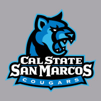 Csu San Marcos Cougars Youth 3/4 Sleeve | Artistshot