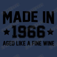 Made In 1966 Aged Like A Fine Wine Men Denim Jacket | Artistshot