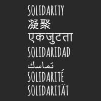 Solidarity World Languages. T Shirt Printed Hat | Artistshot