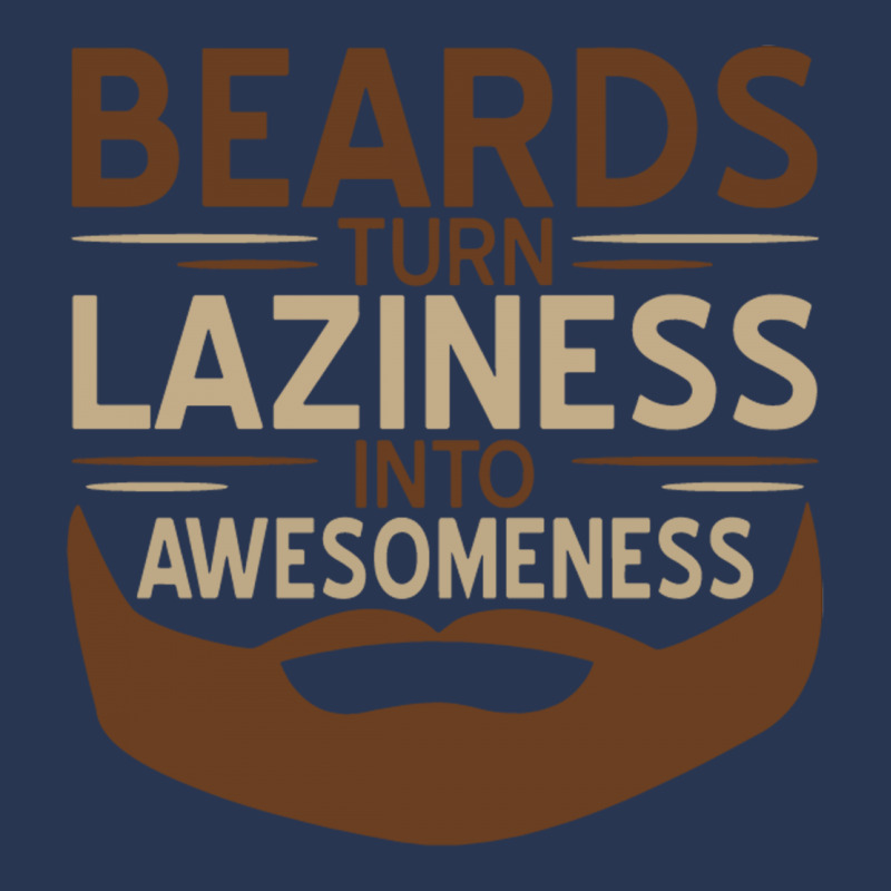 Beards Laziness Men Denim Jacket | Artistshot