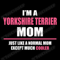 Cool Yorkshire Terrier Mom. Mother's Day Gift Youth Jogger | Artistshot