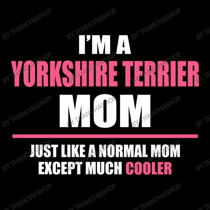 Cool Yorkshire Terrier Mom. Mother's Day Gift Youth Jogger by thanchashop | Artistshot