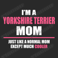 Cool Yorkshire Terrier Mom. Mother's Day Gift Toddler T-shirt | Artistshot