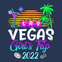 Las Vegas Trip Girls Trip 2022 T Shirt Men Denim Jacket | Artistshot