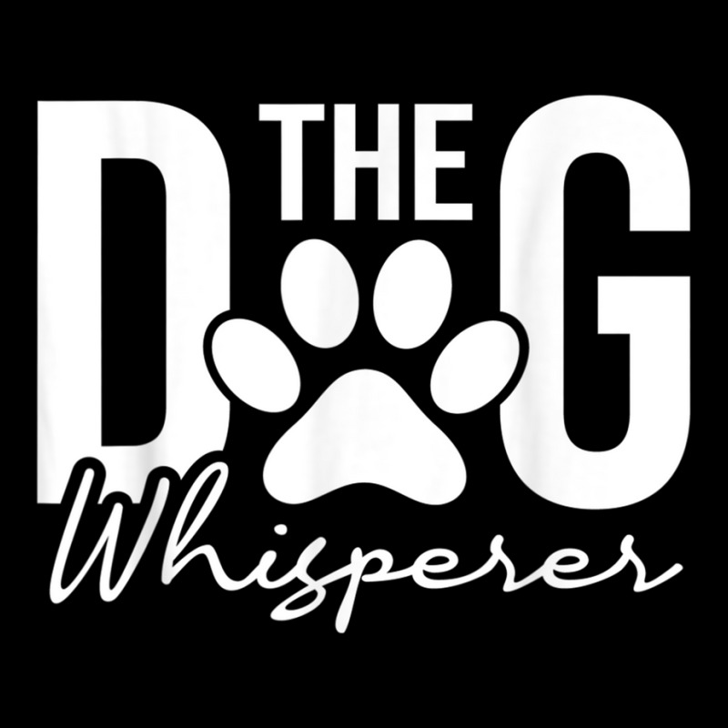 The Dog Whisperer   Dog Lover Pet Owner Agility Handler T Shirt Youth Sweatshirt by PET LOVE | Artistshot