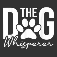 The Dog Whisperer   Dog Lover Pet Owner Agility Handler T Shirt Baby Bodysuit | Artistshot