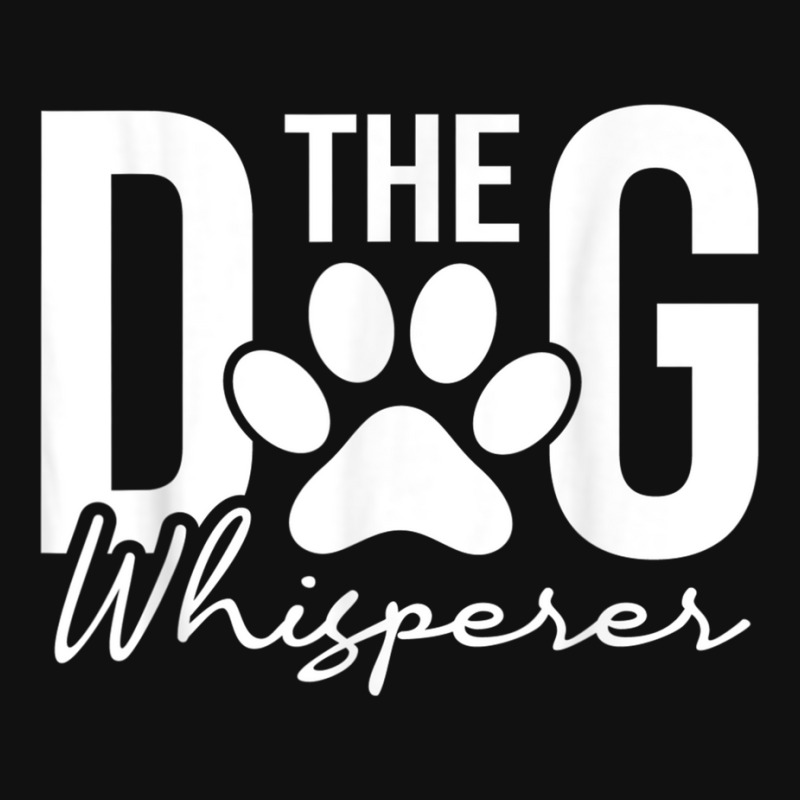 The Dog Whisperer   Dog Lover Pet Owner Agility Handler T Shirt Baby Beanies by PET LOVE | Artistshot