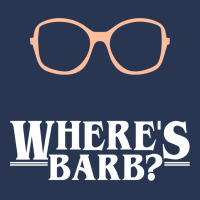 Where's Barb Men Denim Jacket | Artistshot