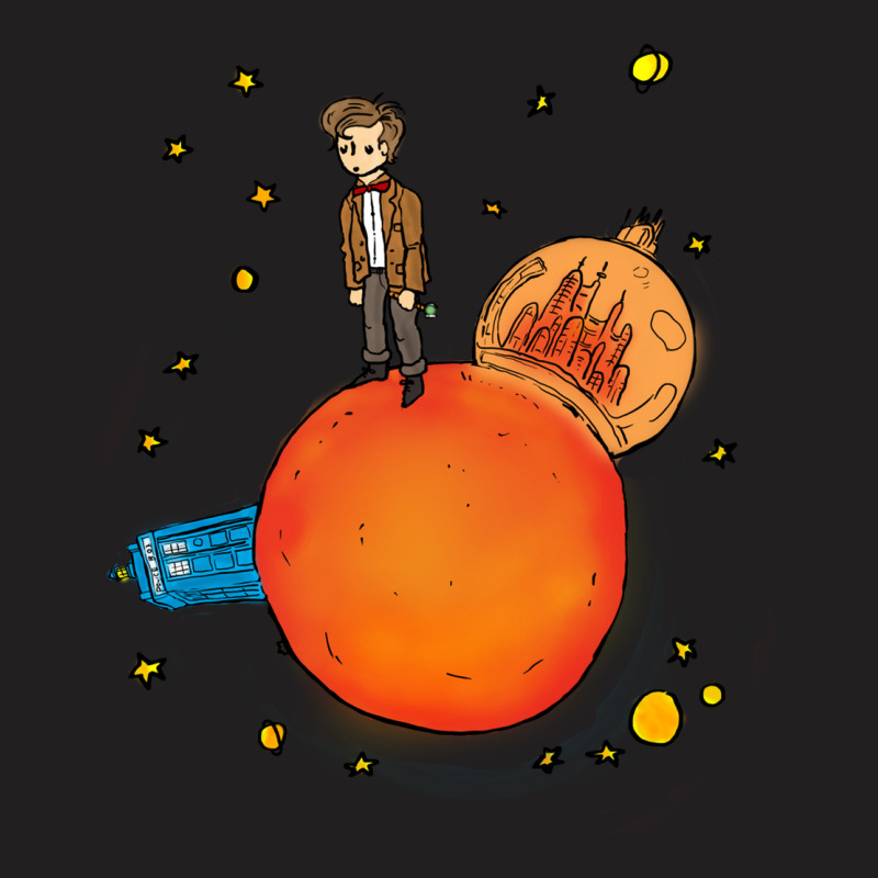 Le Petit Doctor T-Shirt by trokeryth | Artistshot