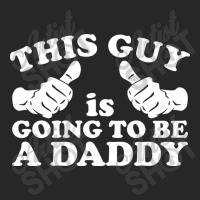 This Guy Is Going To Be Daddy Women's Pajamas Set | Artistshot