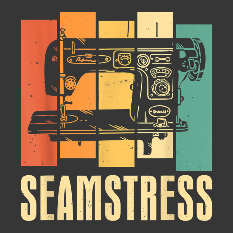 Retro Sewing Machine Dressmaker   Vintage Seamstress T Shirt Toddler Hoodie | Artistshot