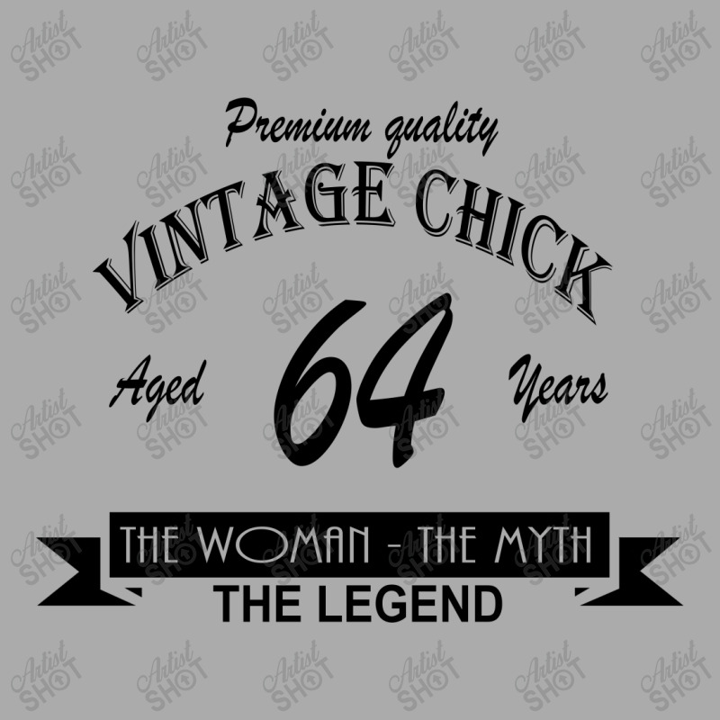 Wintage Chick 64 T-shirt | Artistshot