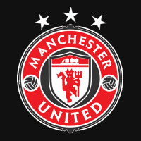 United Manchester Rectangle Patch | Artistshot