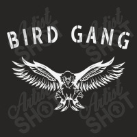 Bird Gang Eagle   Philadelphia Football Fans Ladies Fitted T-shirt | Artistshot