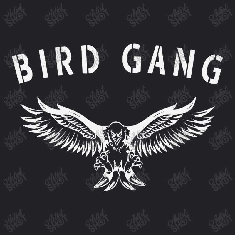 Bird Gang Eagle   Philadelphia Football Fans Youth Tee | Artistshot