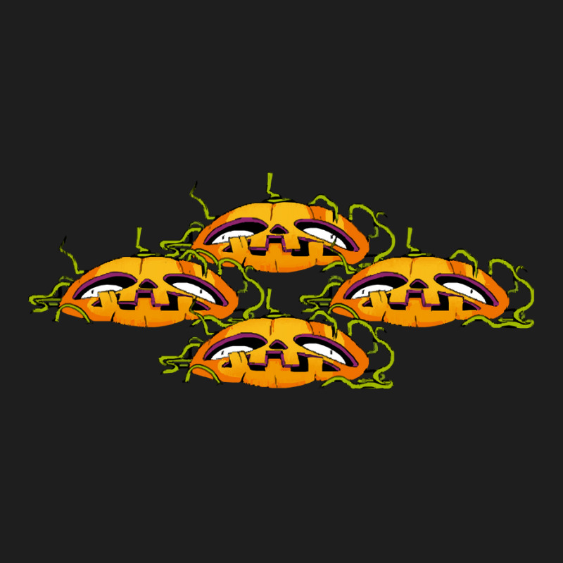 Pumpkin T Shirtpumpkins Rising T Shirt By Amateur Club Classic T-shirt by dovie97587 | Artistshot