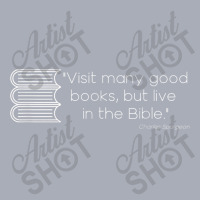 Live In The Bible Charles Spurgeon Vintage Retro Tank Dress | Artistshot