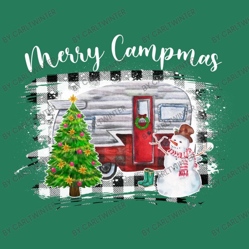 Merry Campmas T-shirt | Artistshot