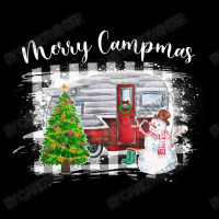 Merry Campmas Men's Long Sleeve Pajama Set | Artistshot