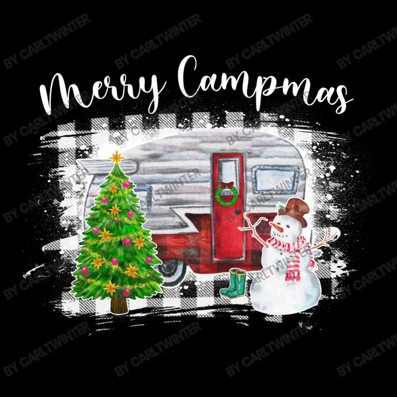 Merry Campmas Men's Long Sleeve Pajama Set | Artistshot