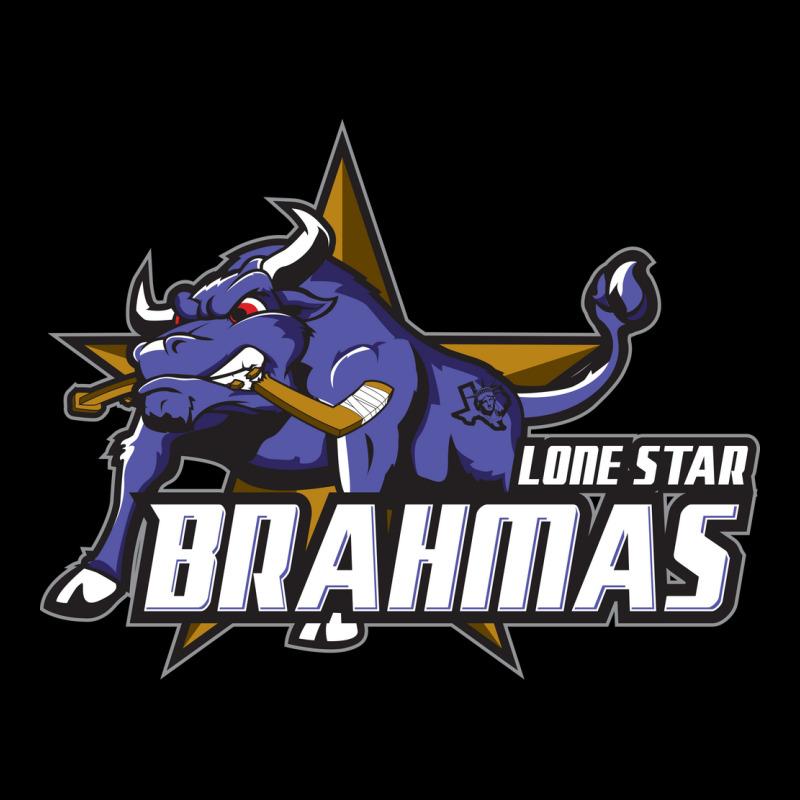 Lone Star Brahmas Maternity Scoop Neck T-shirt by TIAMIS | Artistshot