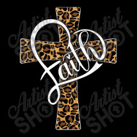 Love In Faith Tees Christian Religious Leopard Cheetah Cross Funny Wom Lightweight Hoodie | Artistshot