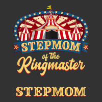 Womens Stepmom Of The Ringmaster I Circus Themed Birthday Party T Shir Baby Bodysuit | Artistshot