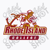 Rhode Island Athletic T-shirt | Artistshot