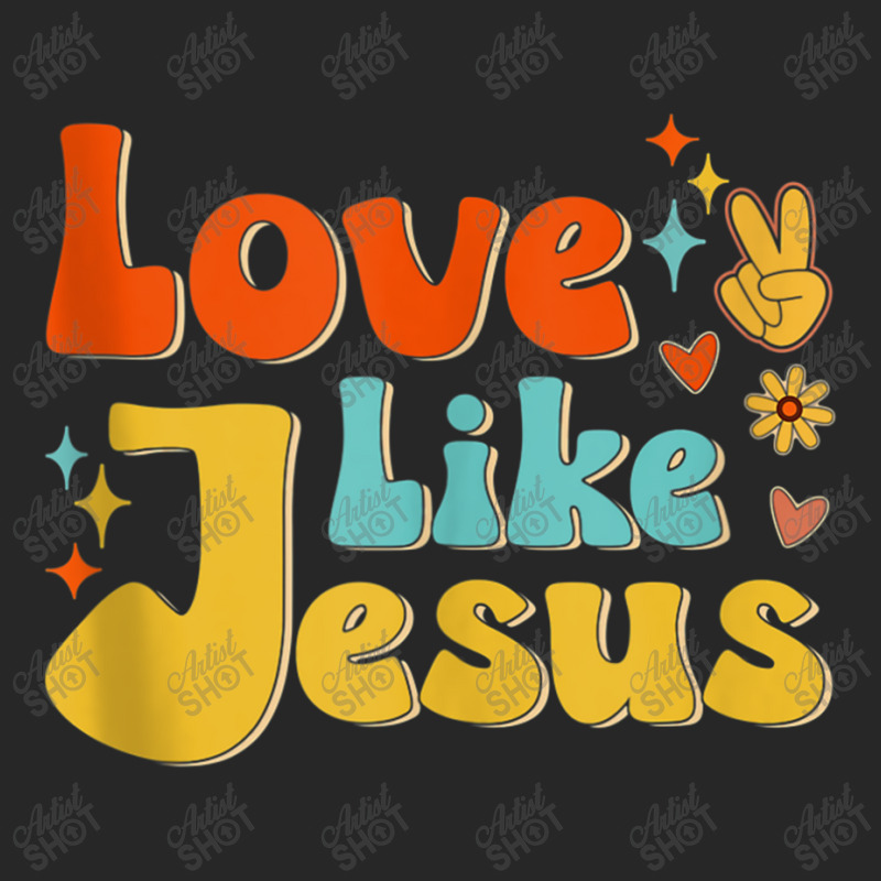 Love Like Jesus Mens My Favorite Men's T-shirt Pajama Set by Aria-Proctor | Artistshot