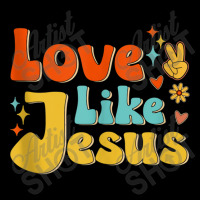 Love Like Jesus Mens My Favorite Men's Long Sleeve Pajama Set | Artistshot