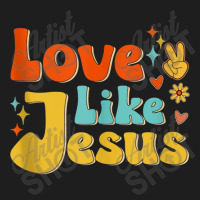 Love Like Jesus Mens My Favorite Classic T-shirt | Artistshot