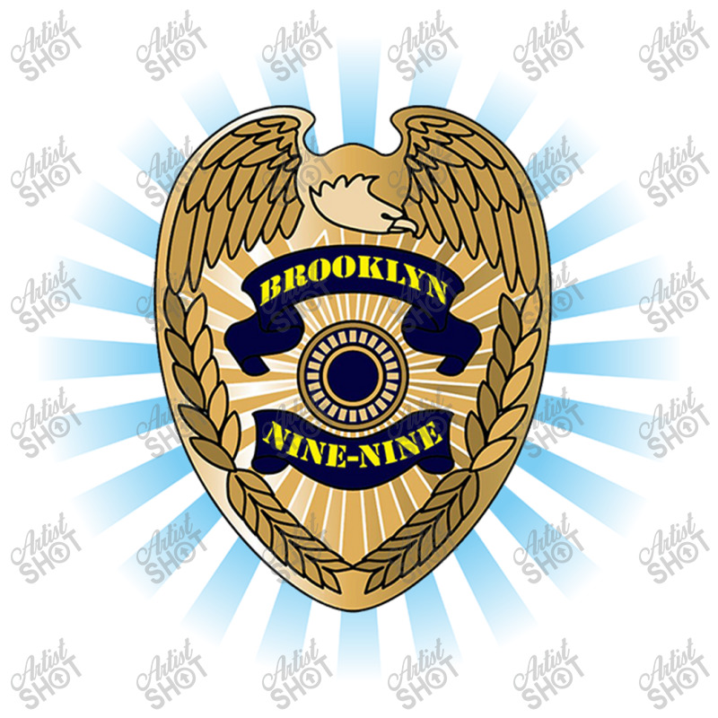 Brooklyn Nine Nine Badge Youth Tee by soejoon | Artistshot