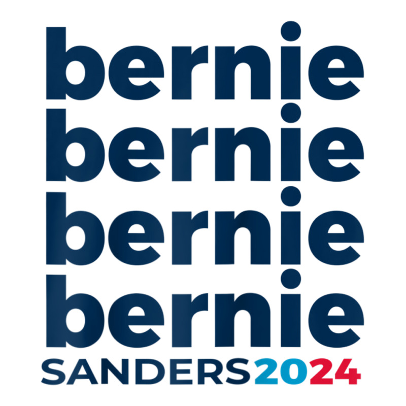 Bernie Sanders 2024 Sanders 2024 President Liberal Democrat Raglan Bas ...