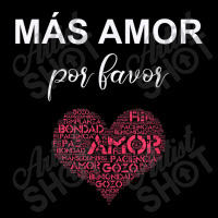 Mas Amor Por Favor Christian Gift Fruit Of The Spirit Bible Day Gift Pocket T-shirt | Artistshot