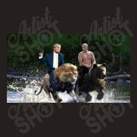 Trump And Putin Ride Tank Top | Artistshot