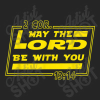 May Lord Be With You - Funny Christian Quotes Music Vintage Retro Unisex Hoodie | Artistshot