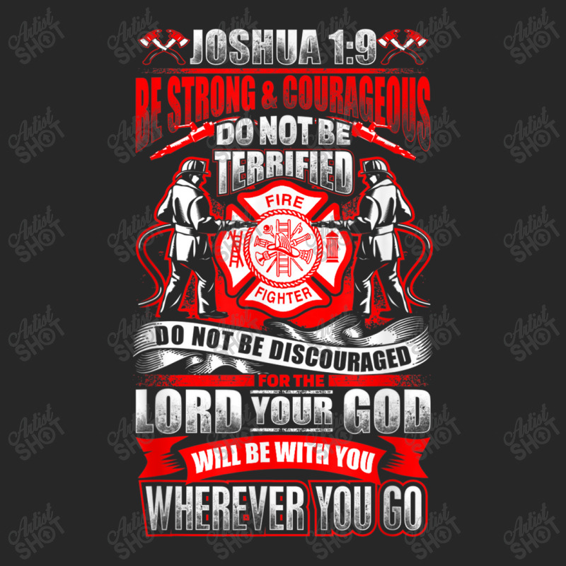 Motivational Be Strong Christian Bible Joshua 19 Day Gifts Women's Pajamas Set by Aria-Proctor | Artistshot